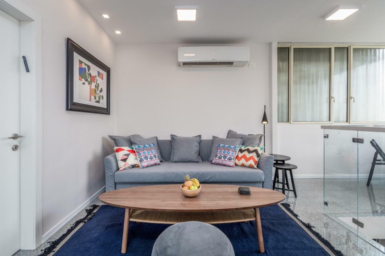 Carmel Star Apartment Тел Авив Екстериор снимка