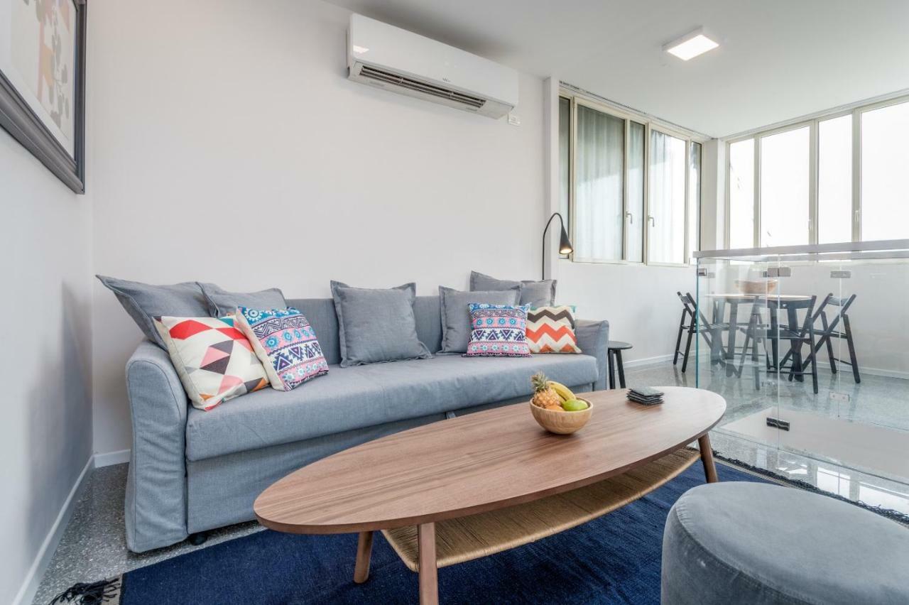 Carmel Star Apartment Тел Авив Екстериор снимка