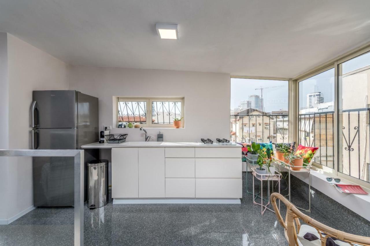 Carmel Star Apartment Тел Авив Екстериор снимка