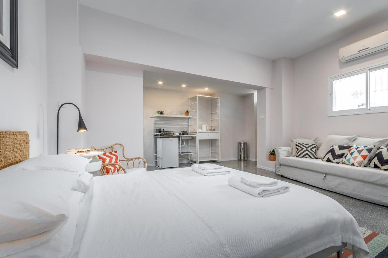 Carmel Star Apartment Тел Авив Екстериор снимка