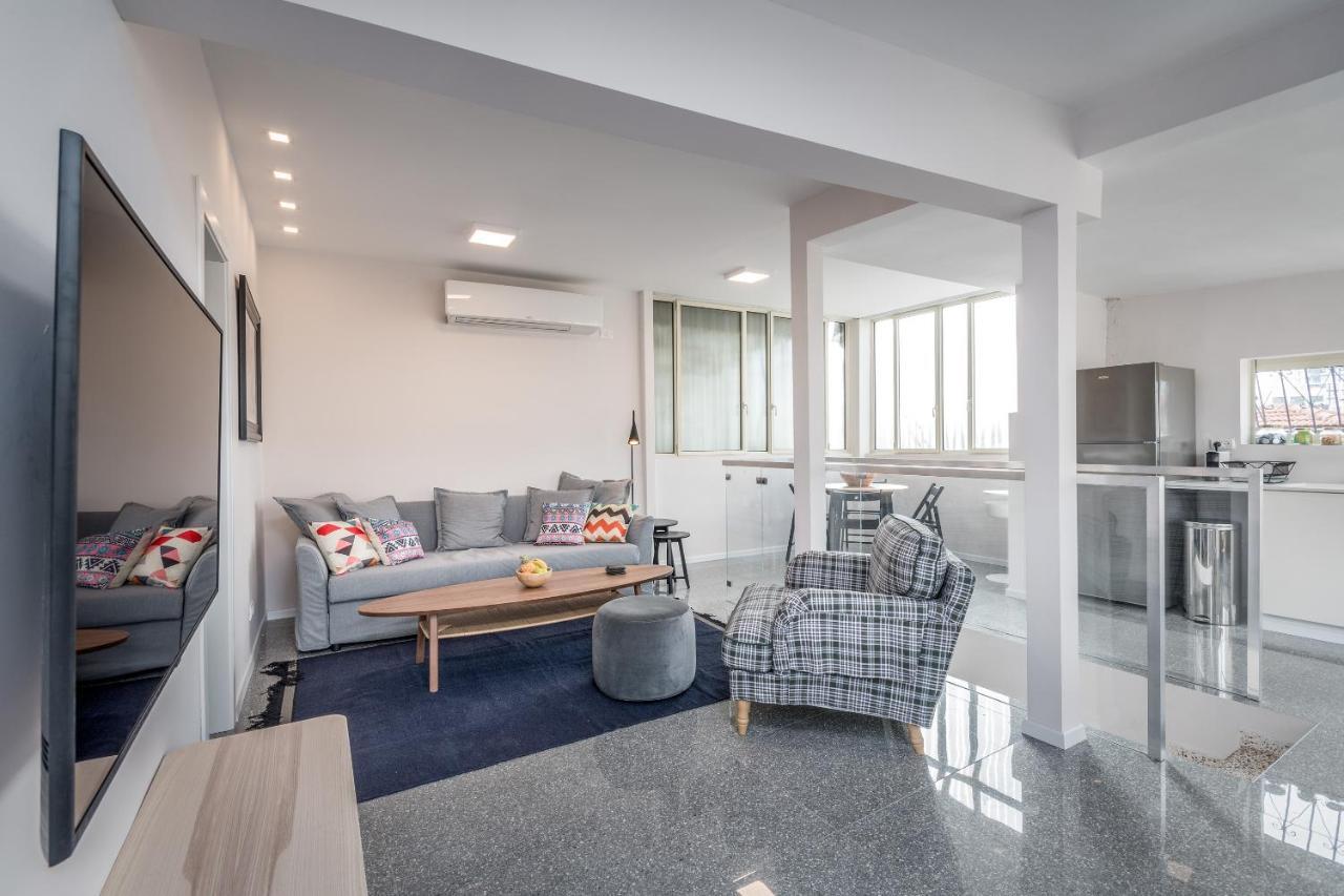 Carmel Star Apartment Тел Авив Екстериор снимка
