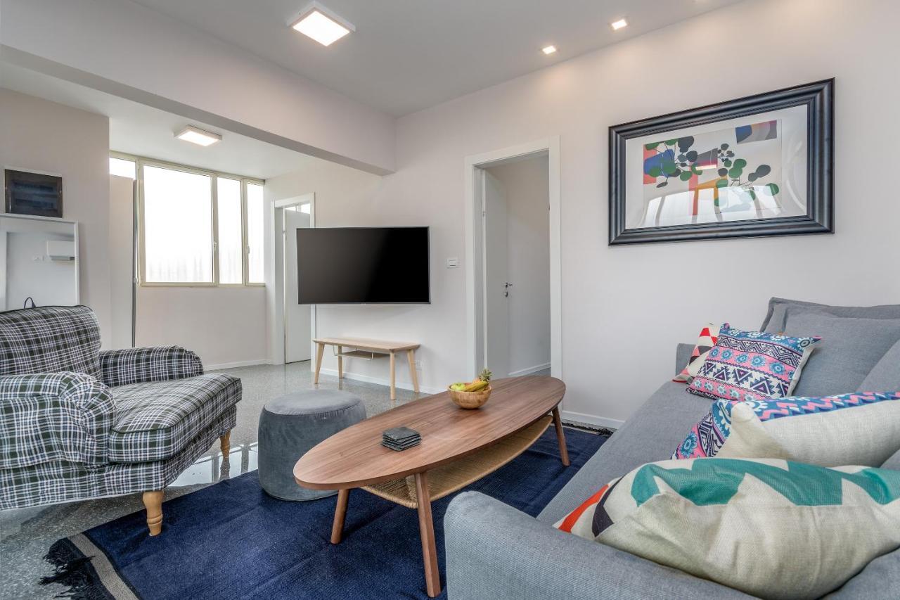 Carmel Star Apartment Тел Авив Екстериор снимка