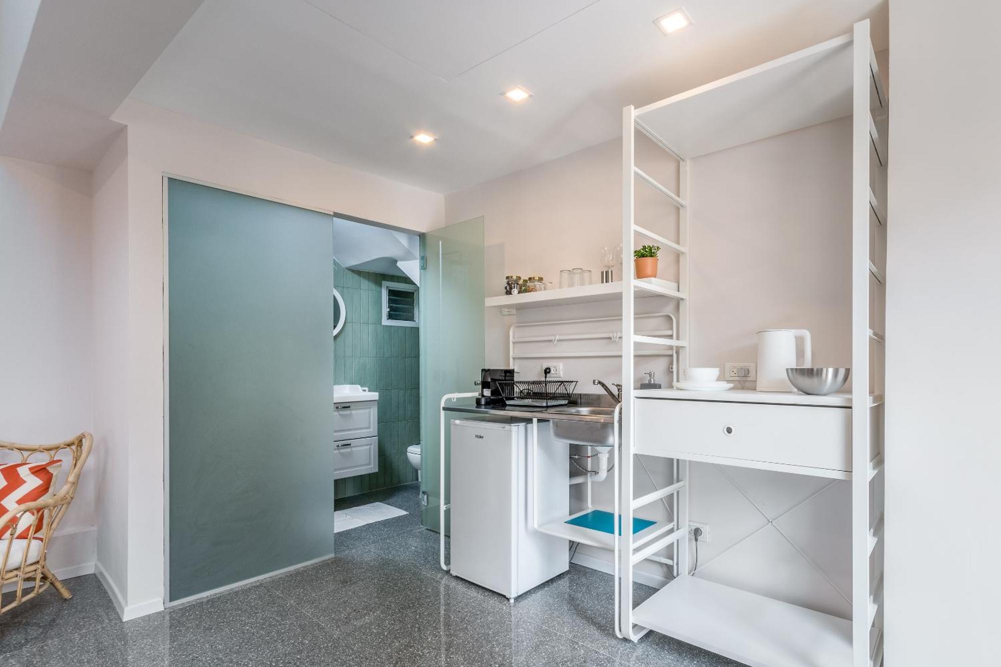 Carmel Star Apartment Тел Авив Екстериор снимка